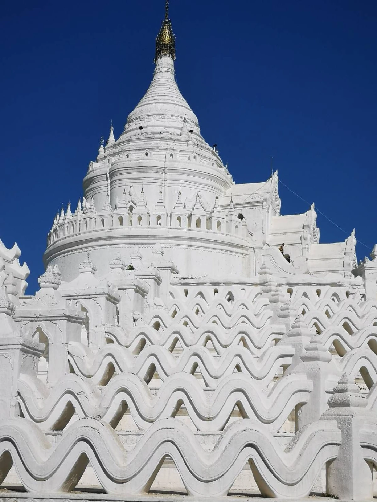 แสวงบุญมัณฑะเลย์ : ยลโฉมเมืองอารยะธรรมโบราณ  (ตอนจบ)