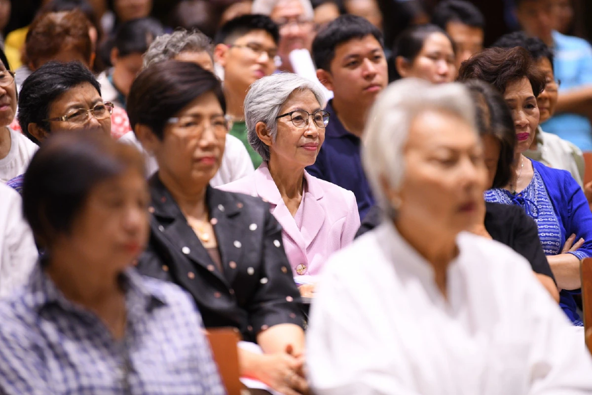 สสส.ชวนคนไทยปรับเปลี่ยนพฤติกรรมการนอนหลับให้มีคุณภาพ