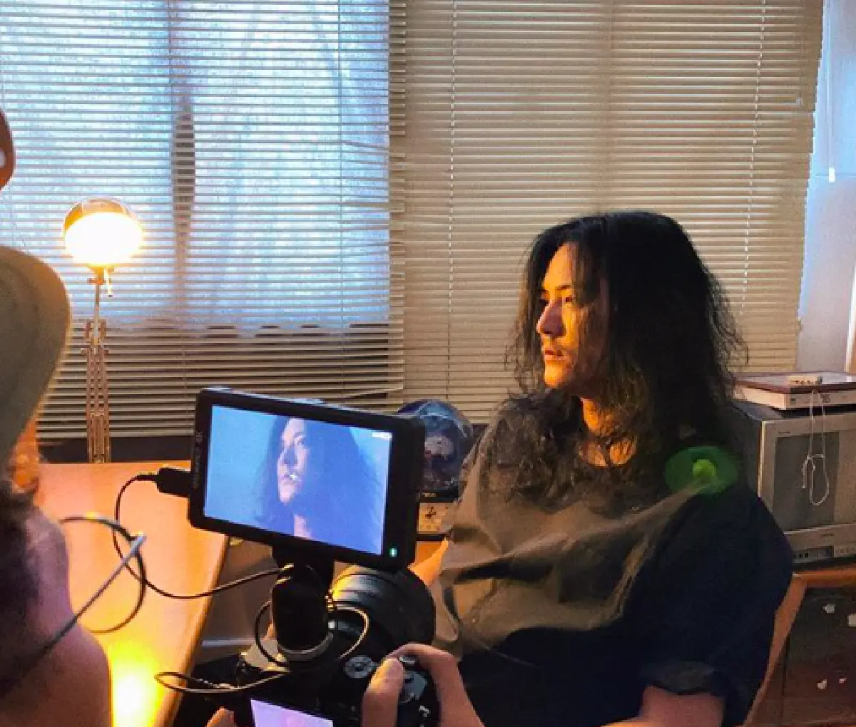 “ต๊อด ศิณะ” ล่าสุดตัดผมสั้นแล้ว! หลังลือเลิก “พีค”