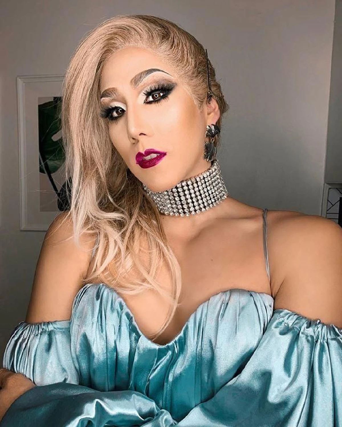 อยากแต่งต้องแต่ง! "เขื่อน เคโอติก” สวยฟาดมาก เกิดตื่นมาอยากแต่งแดร็กควีน