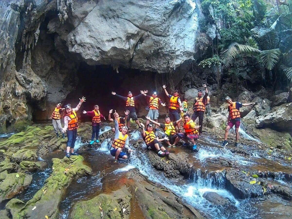 เปิดถ้ำเสาหิน-ถ้ำนกนางแอ่นให้นักท่องเที่ยวแนวผจญภัยตื่นตาตื่นใจ