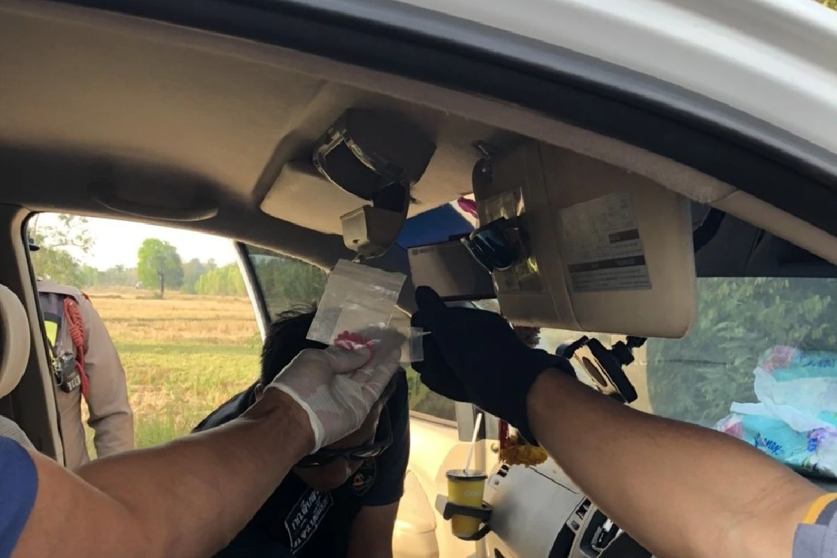 ตำรวจบุรีรัมย์รวบโจรบุกเดี่ยว งัดตู้เซฟร้านทอง กวาดทรัพย์สินมูลค่ากว่า 2 ล้านบาท