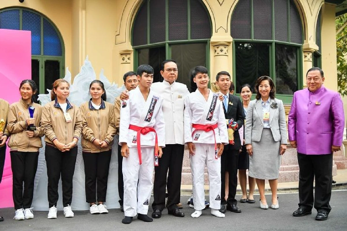 "บิ๊กตู่" ย้ำรัฐเร่งแก้ปัญหาฝุ่น วอนช่วยกันแก้