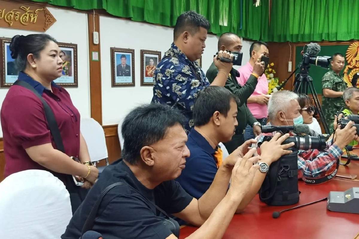 ผบ.ร.29แจงพลทหารเสียชีวิตสาเหตุภาวะหัวใจติดเชื้อไม่ได้ถูกซ้อมตายในค่าย