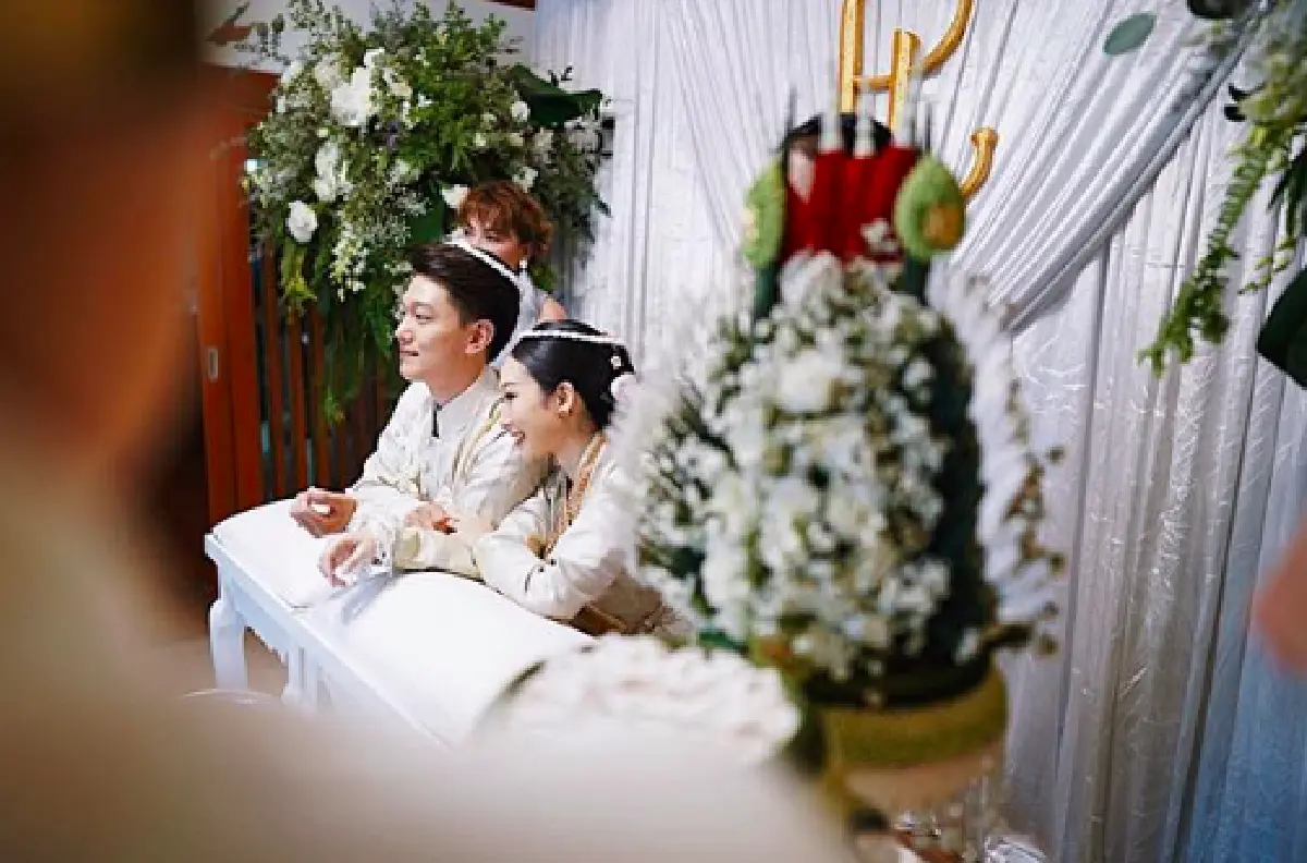 #ผัวเกาหลีเมียไทย2020 “จงเบ K-OTIC” ควงแฟนสาวชาวไทยเข้าพิธีหมั้นสุดชื่นมื่น