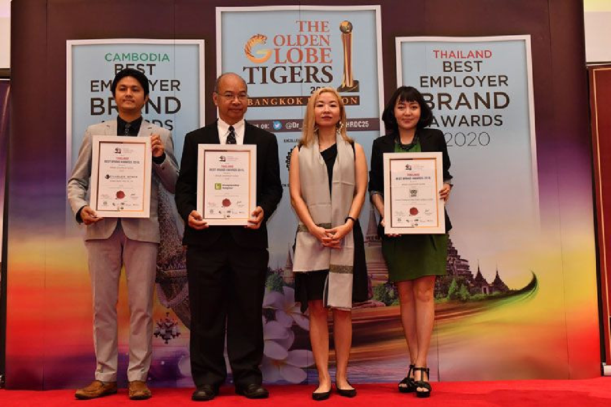 CPF คว้ารางวัล Brand Leadership Award จากเวที World Marketing Congress ประจำปี 2019 CPF คว้ารางวัล Brand Leadership Award จากเวที World Marketing Congress ประจำปี 2019