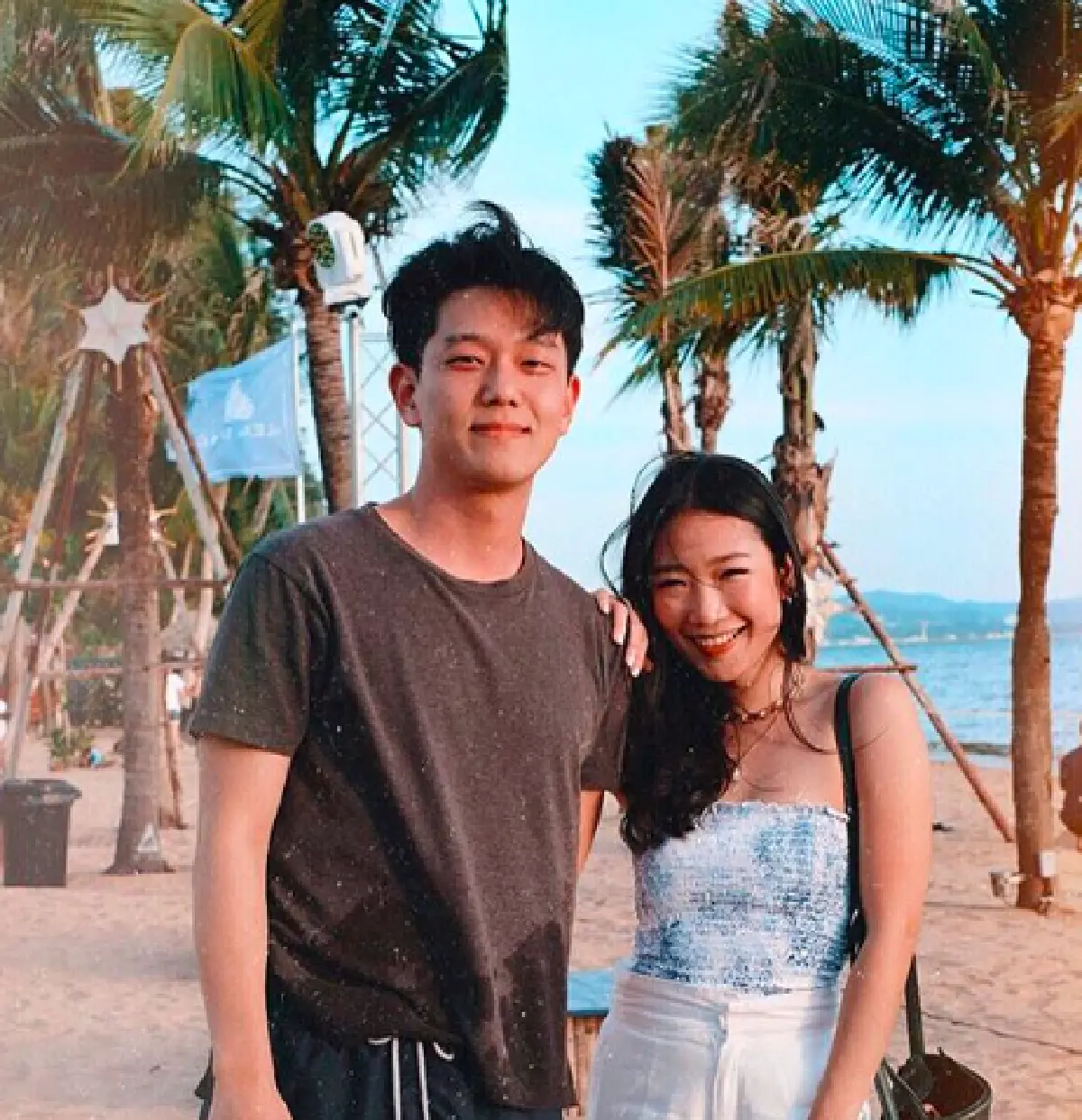 #ผัวเกาหลีเมียไทย2020 “จงเบ K-OTIC” ควงแฟนสาวชาวไทยเข้าพิธีหมั้นสุดชื่นมื่น