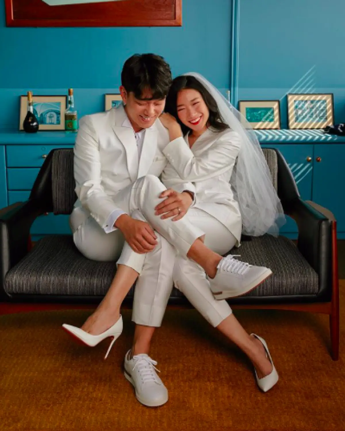 #ผัวเกาหลีเมียไทย2020 “จงเบ K-OTIC” ควงแฟนสาวชาวไทยเข้าพิธีหมั้นสุดชื่นมื่น