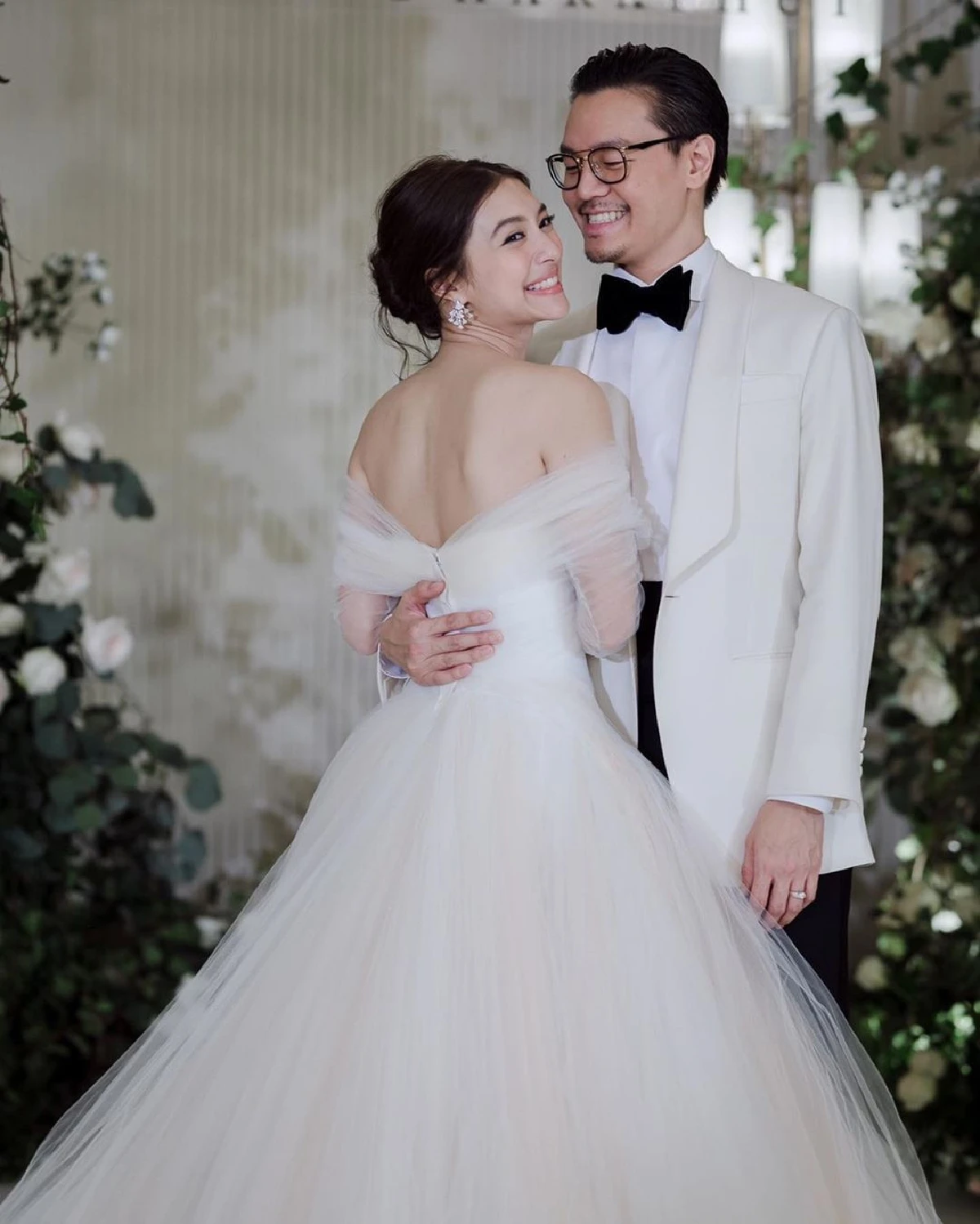 แม่มิว ตอบข้อสงสัยทำไม นิชคุณ-แบมแบม GOT7 ถึงมาร่วมงานแต่ง มิว-ไฮโซเซนต์