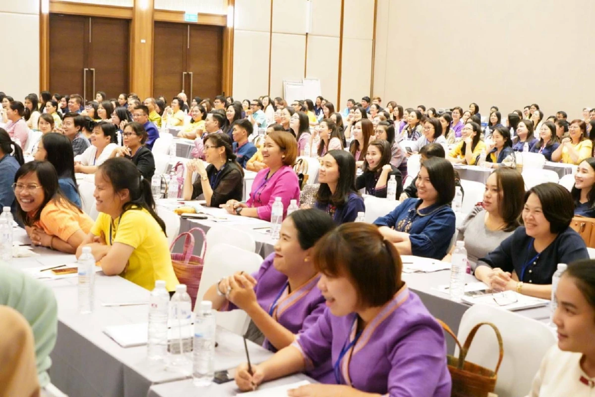 ติวเข้มข้าราชการพช.ขับเคลื่อนงานกองทุนพัฒนาบทบาทสตรี