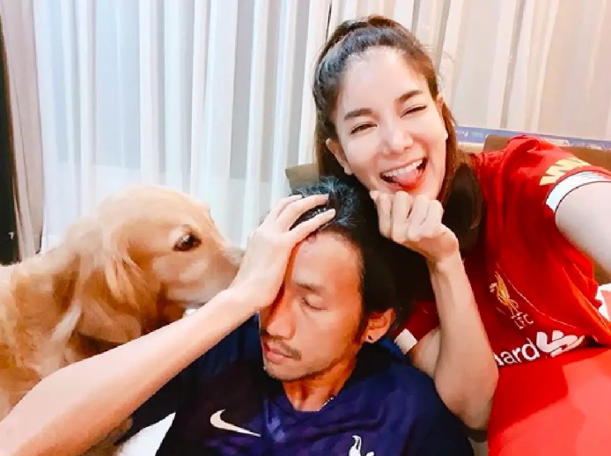 หวิดตาบอด “ก้อย รัชวิน” เล็บข่วนกระจกตา! ด้าน “ตูน บอดี้สแลม” ดูแลดีไม่ห่าง