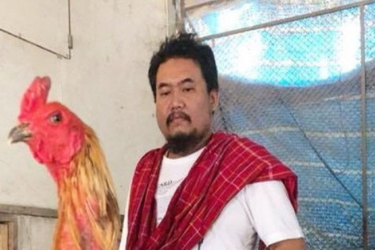 "สจ.เซ้ม" ส้มหล่นขยับขึ้น ส.ส.แทน "กรณ์" "สจ.เซ้ม" ส้มหล่นขยับขึ้น ส.ส.แทน "กรณ์"