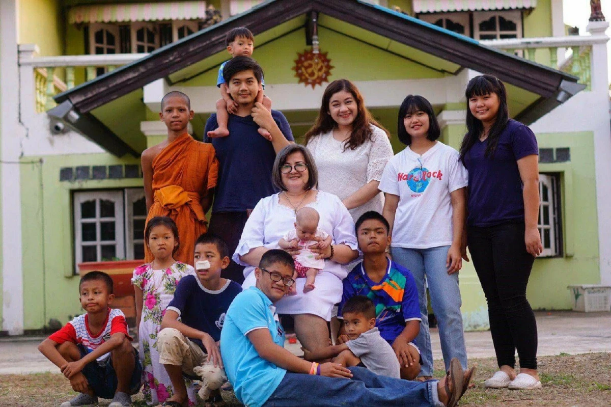 “มีหน้าที่ทำดี ถ้าหวั่นไหวจะยืนหยัดทำดีได้อย่างไร” เปิดใจแม่พระบ้านสุขใจรับดูแลน้องออมสิน