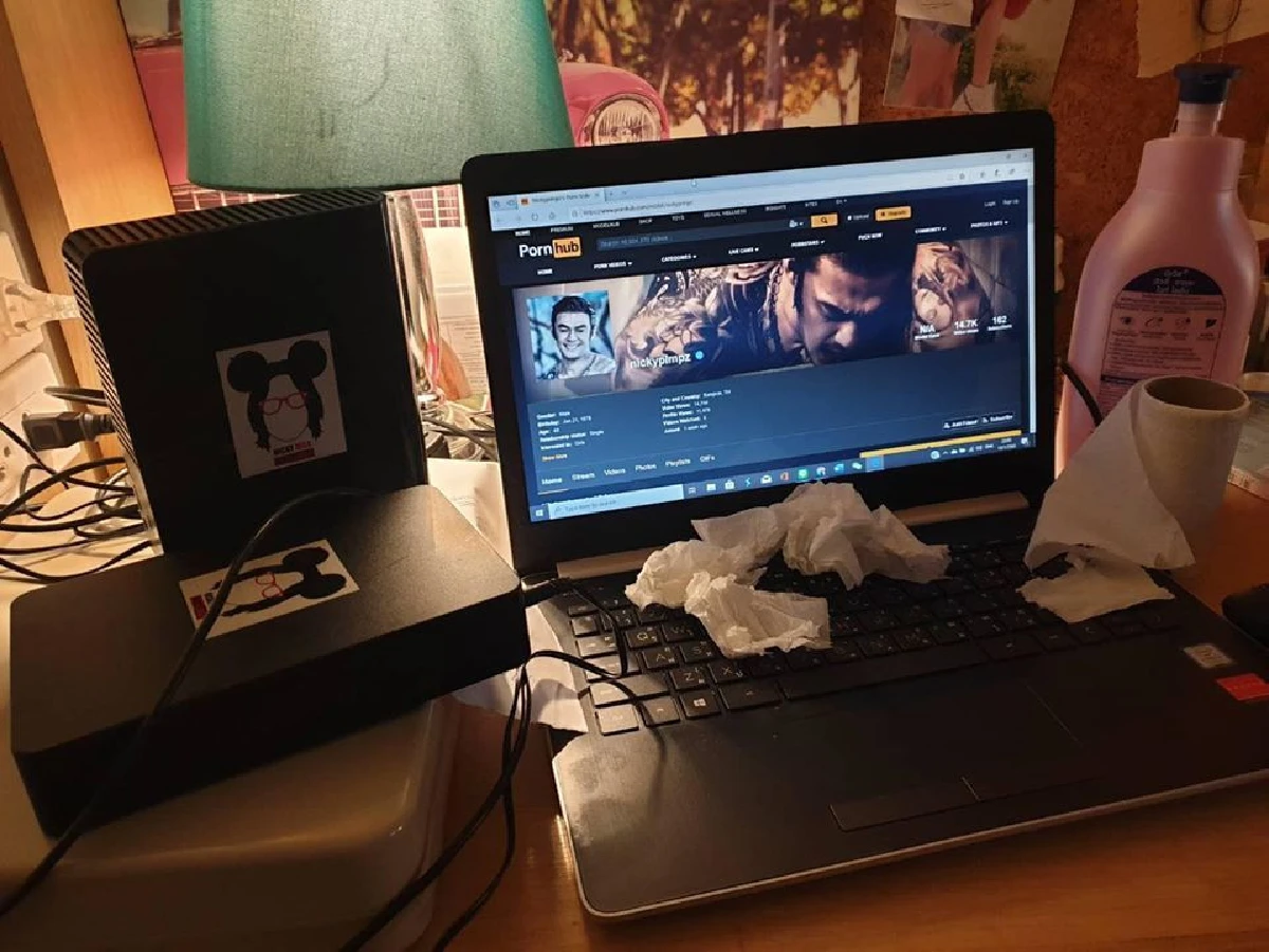 นิกกี้ พิ้ม ประกาศทำหนังโป๊ให้ Pornhub พร้อมปล่อยของเด็ดเต็มฮาร์ดดิสก์ 2 ลูก