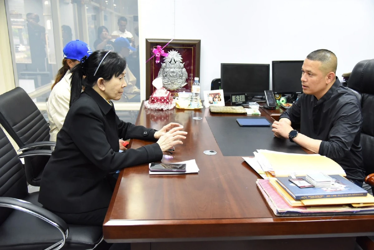 ยายเหลืออดร้อง"ปวีณา"ช่วยเป็นธุระดำเนินคดีกับตาเลี้ยงล่วงละเมิดหลานสาว