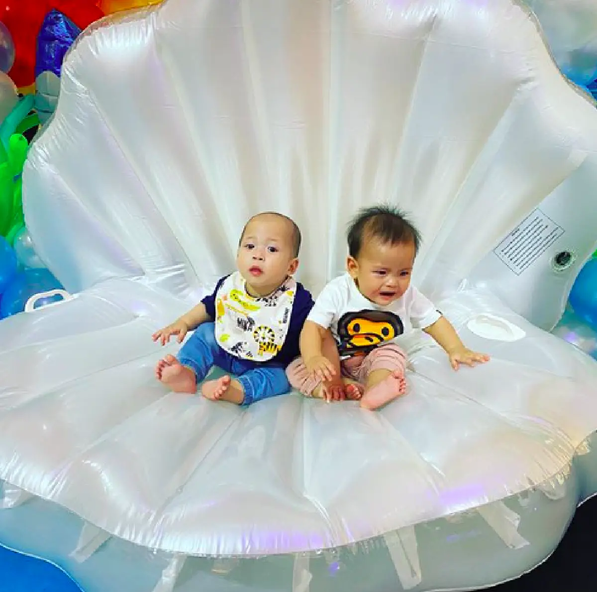 ลูกคนที่ 3 มีแน่! “ป๊อก-มาร์กี้” แพลนมีน้องให้ลูกแฝด แต่ขอทั้งคู่โตดูแลตัวเองได้ก่อน