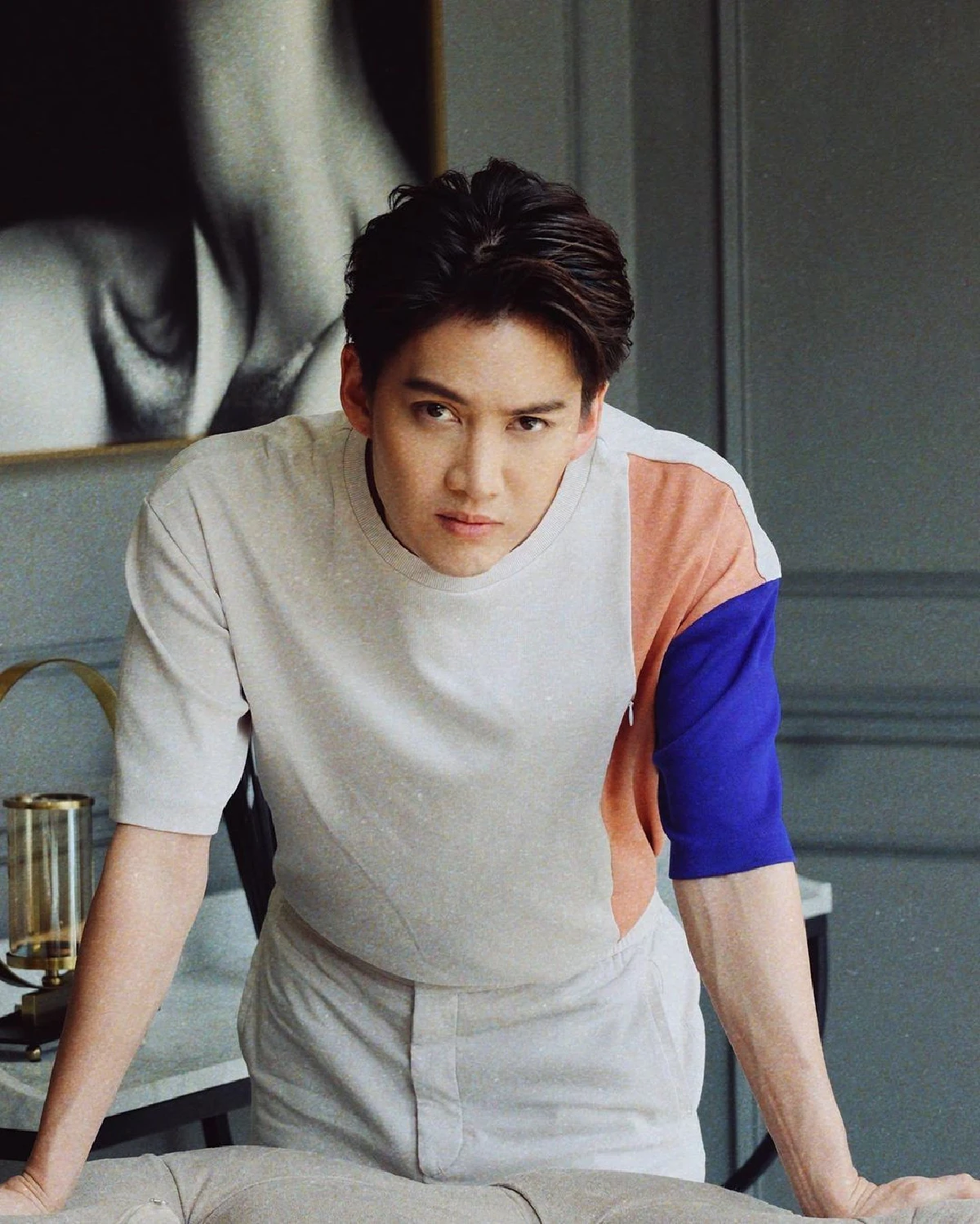 ลัคกี้อินเลิฟ! กอล์ฟ พิชญะ ยิ้มกว้างเปิดตัวแฟนสาวคนใหม่เป็นทางการ