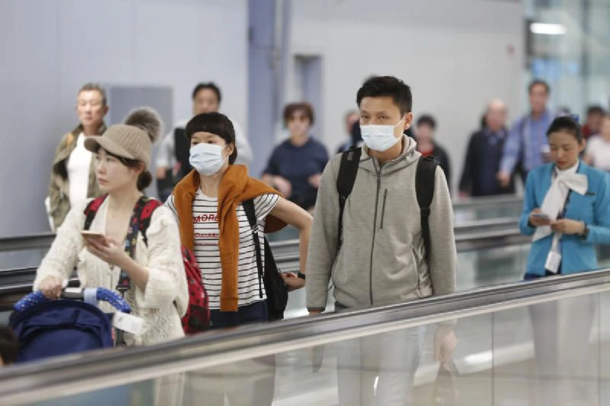 ไวรัสโคโรนาสายพันธุ์ใหม่ ภัยสุขภาพที่นักเดินทางต้องรู้จัก