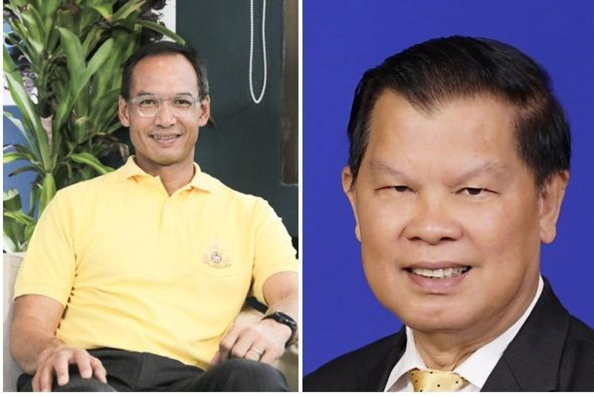 'กรณ์ - ไวพจน์' สิ้นสุดสมาชิกภาพส.ส. 'กรณ์ - ไวพจน์' สิ้นสุดสมาชิกภาพส.ส.