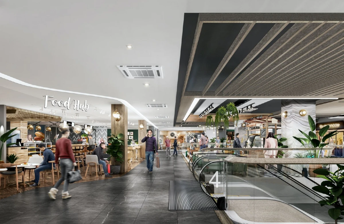 ธนิยะพลาซา รีโนเวทครั้งใหญ่ในรอบ 30 ปี