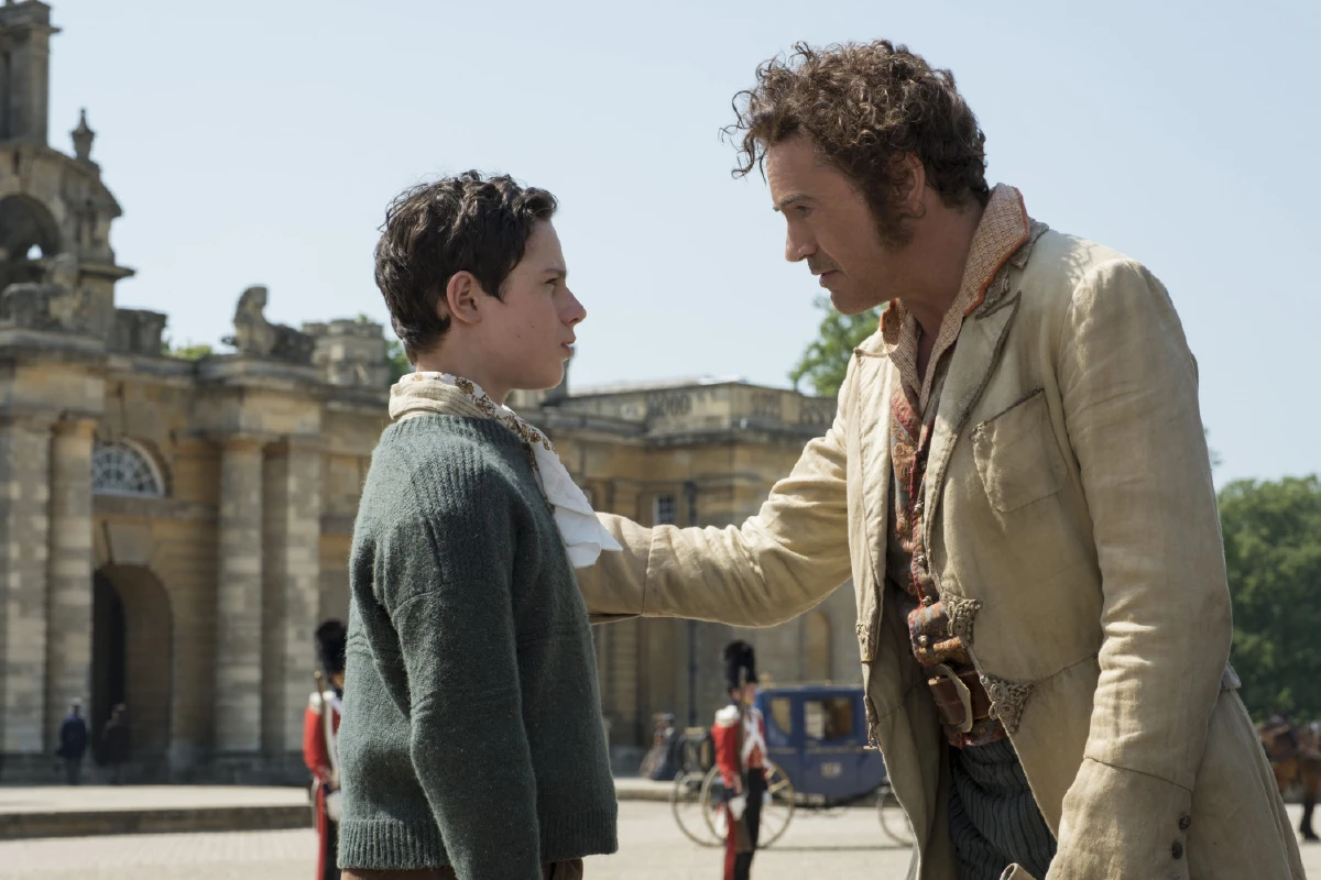 รีวิว Dolittle :  หมอแปลกเข้ากับคนไม่ได้ แต่กับสัตว์ผ่านฉลุยคุยกันรู้เรื่อง