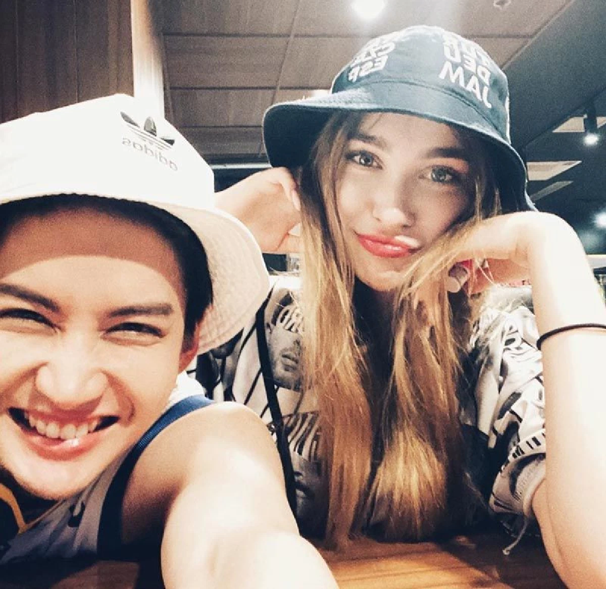 ลัคกี้อินเลิฟ! กอล์ฟ พิชญะ ยิ้มกว้างเปิดตัวแฟนสาวคนใหม่เป็นทางการ