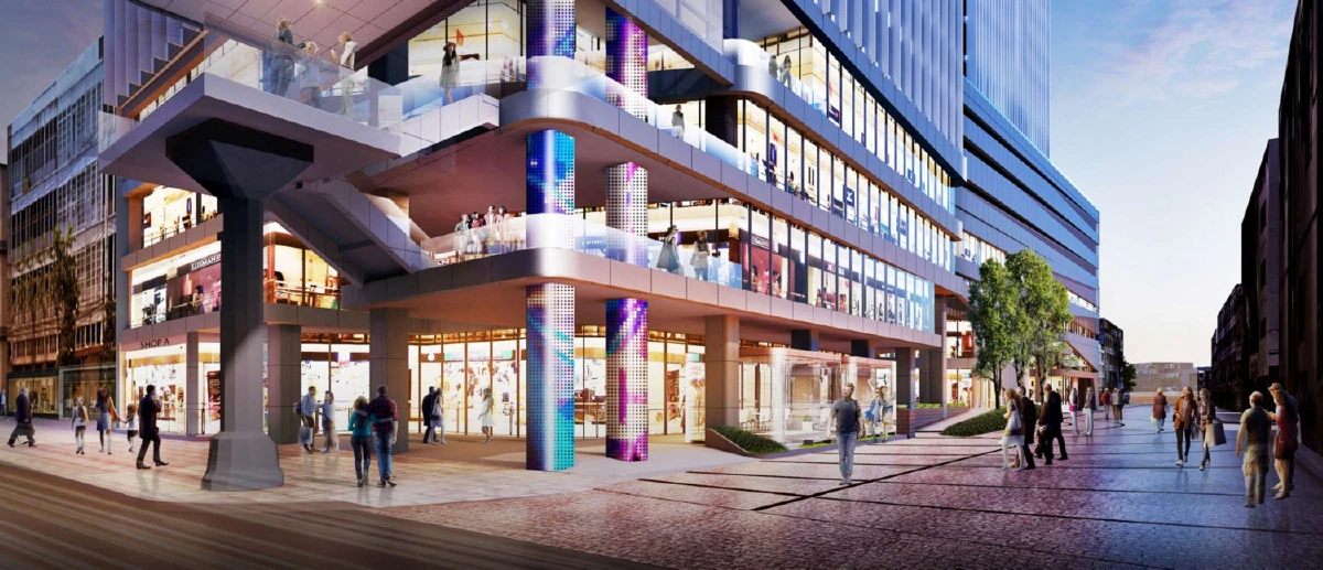 ธนิยะพลาซา รีโนเวทครั้งใหญ่ในรอบ 30 ปี