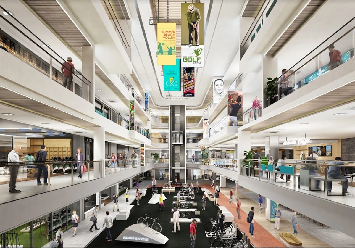 ธนิยะพลาซา รีโนเวทครั้งใหญ่ในรอบ 30 ปี