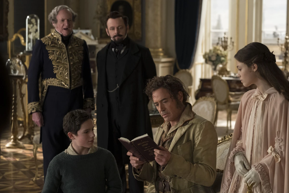 รีวิว Dolittle :  หมอแปลกเข้ากับคนไม่ได้ แต่กับสัตว์ผ่านฉลุยคุยกันรู้เรื่อง