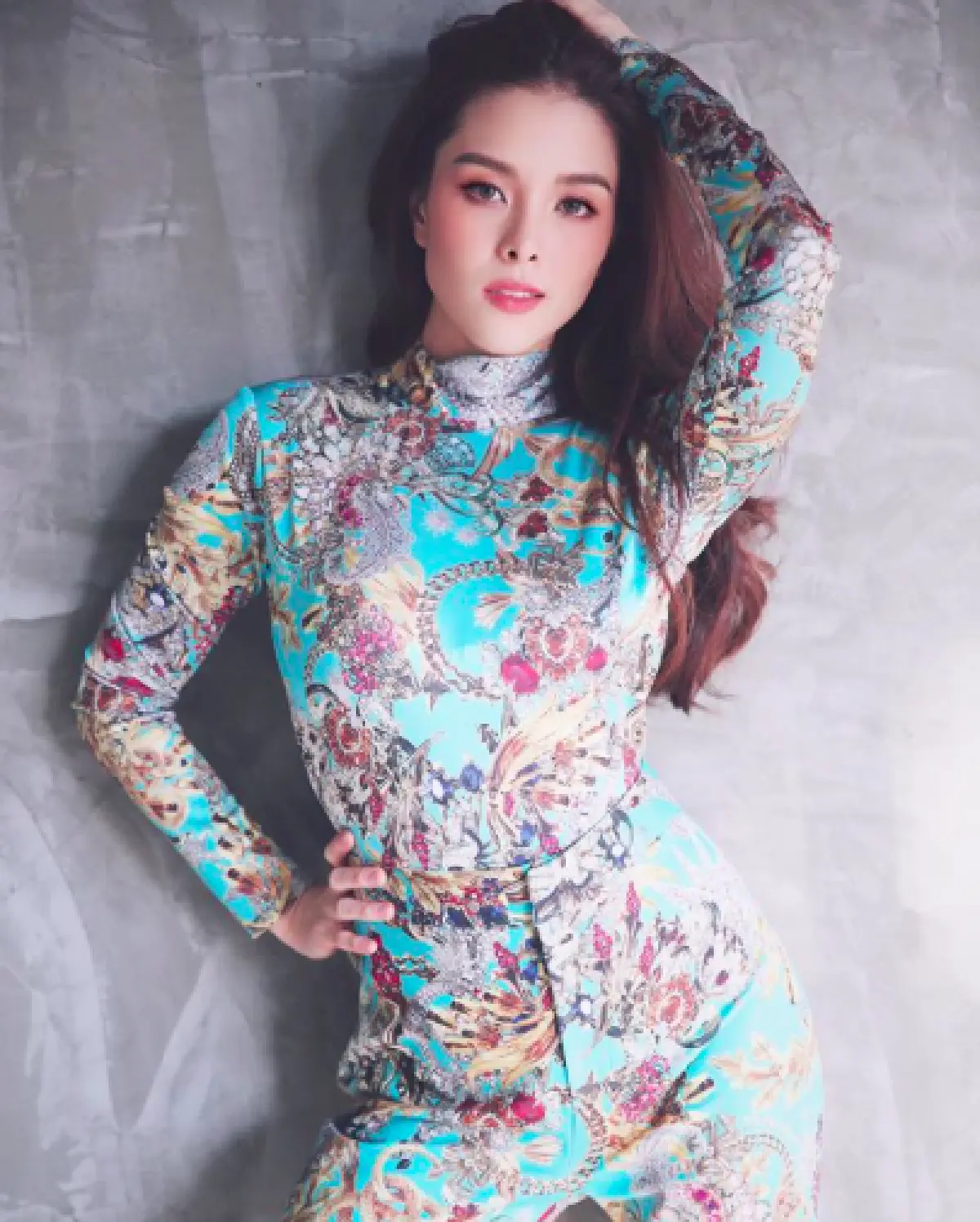 "ลิเดีย" คุณแม่สุดเป๊ะ! กลับมาเซ็กซี่แบบเดิม โชว์หุ่นเป๊ะเอวเอสหลังคลอด