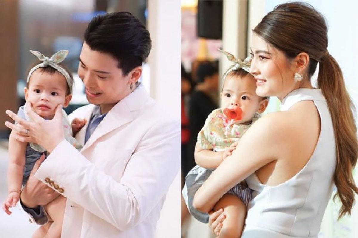 ลูกคนที่ 3 มีแน่! “ป๊อก-มาร์กี้” แพลนมีน้องให้ลูกแฝด แต่ขอทั้งคู่โตดูแลตัวเองได้ก่อน ลูกคนที่ 3 มีแน่! “ป๊อก-มาร์กี้” แพลนมีน้องให้ลูกแฝด แต่ขอทั้งคู่โตดูแลตัวเองได้ก่อน
