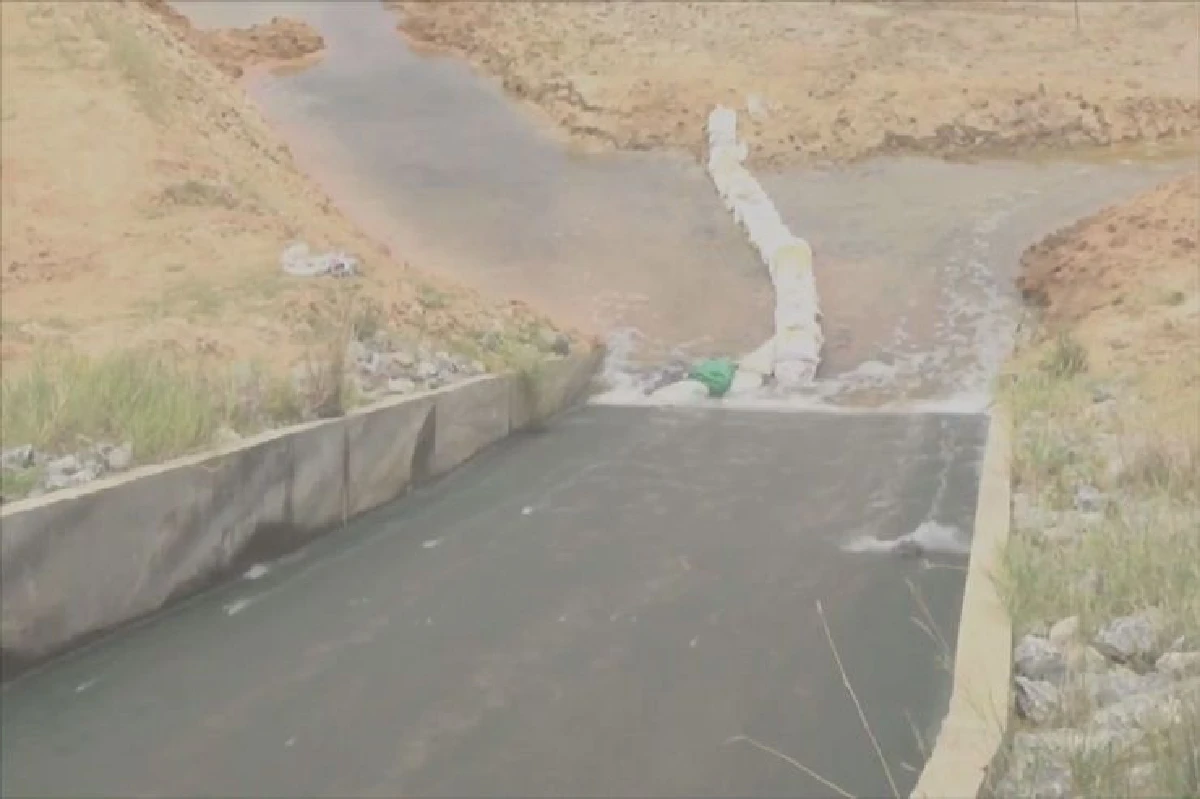 แล้งหนัก! 4 เขื่อนใหญ่โคราชน้ำลดต่อเนื่อง เหลือน้ำใช้การ 30%