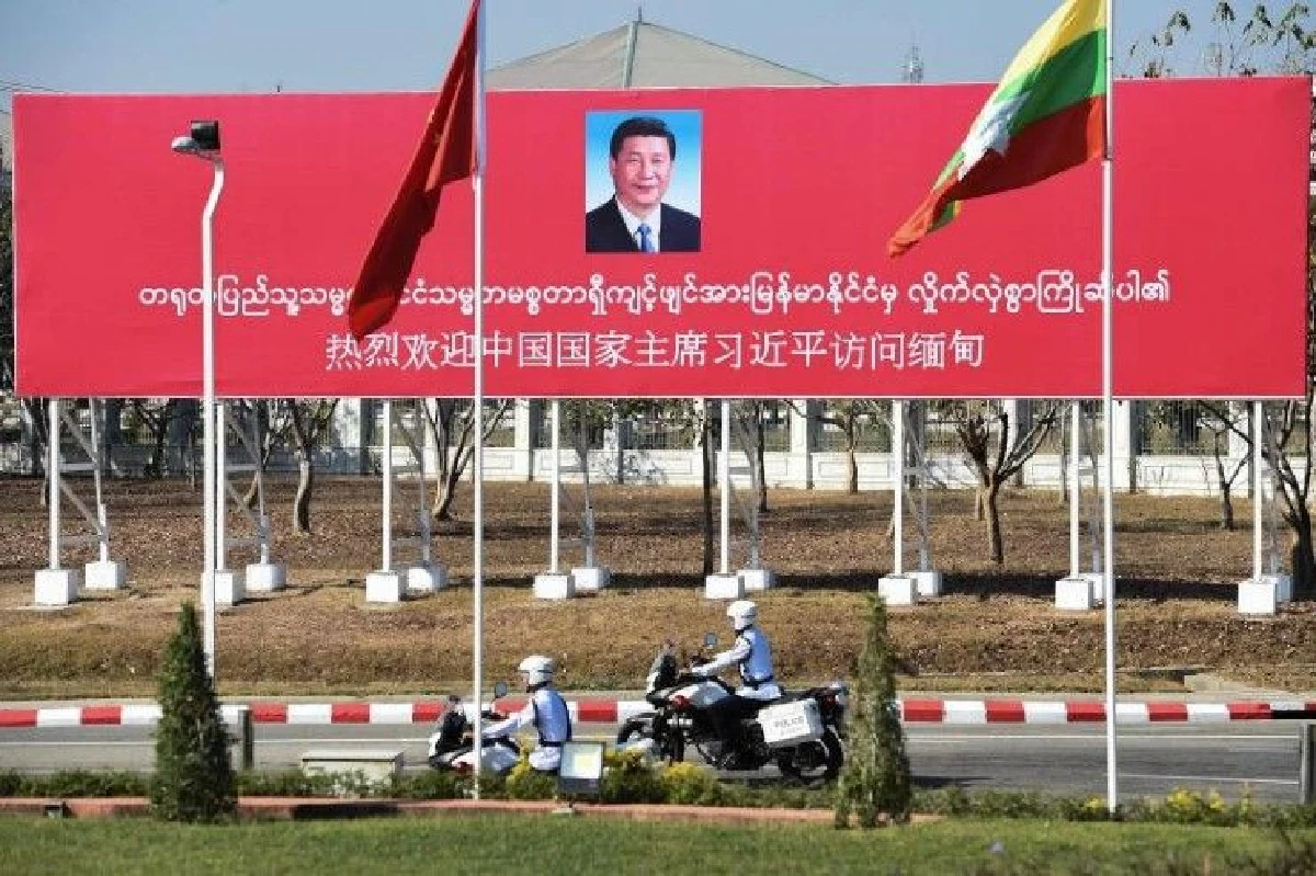 จับตา สีจิ้นผิงปิดดีล "เมกะโปรเจกต์" พลิกโฉมเมียนมา