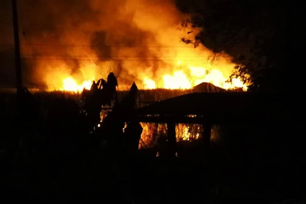 กาญจน์วิกฤต PM2.5ค่าฝุ่นเกินมาตรฐาน ผู้ว่าฯสั่งห้ามจุดไฟเผาไร่อ้อย