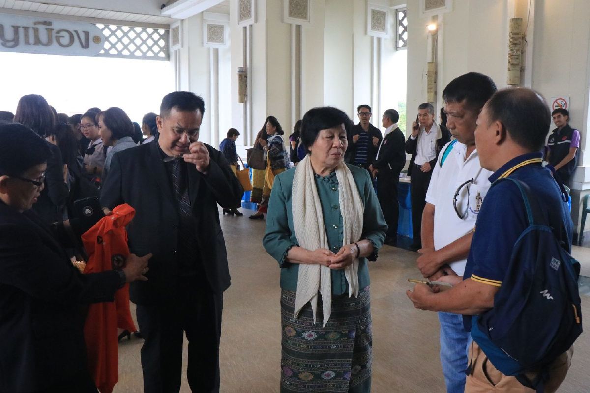 หลักสูตร“รักชาติยิ่งชีพ”ส่อเป็นหมัน!ไม่สอดคล้องเจตนารมณ์รายวิชาศึกษาทั่วไป หลักสูตร“รักชาติยิ่งชีพ”ส่อเป็นหมัน!ไม่สอดคล้องเจตนารมณ์รายวิชาศึกษาทั่วไป