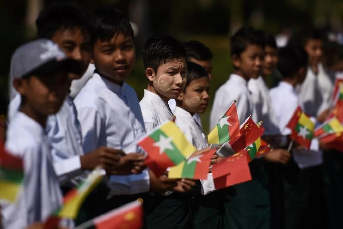 จับตา สีจิ้นผิงปิดดีล "เมกะโปรเจกต์" พลิกโฉมเมียนมา