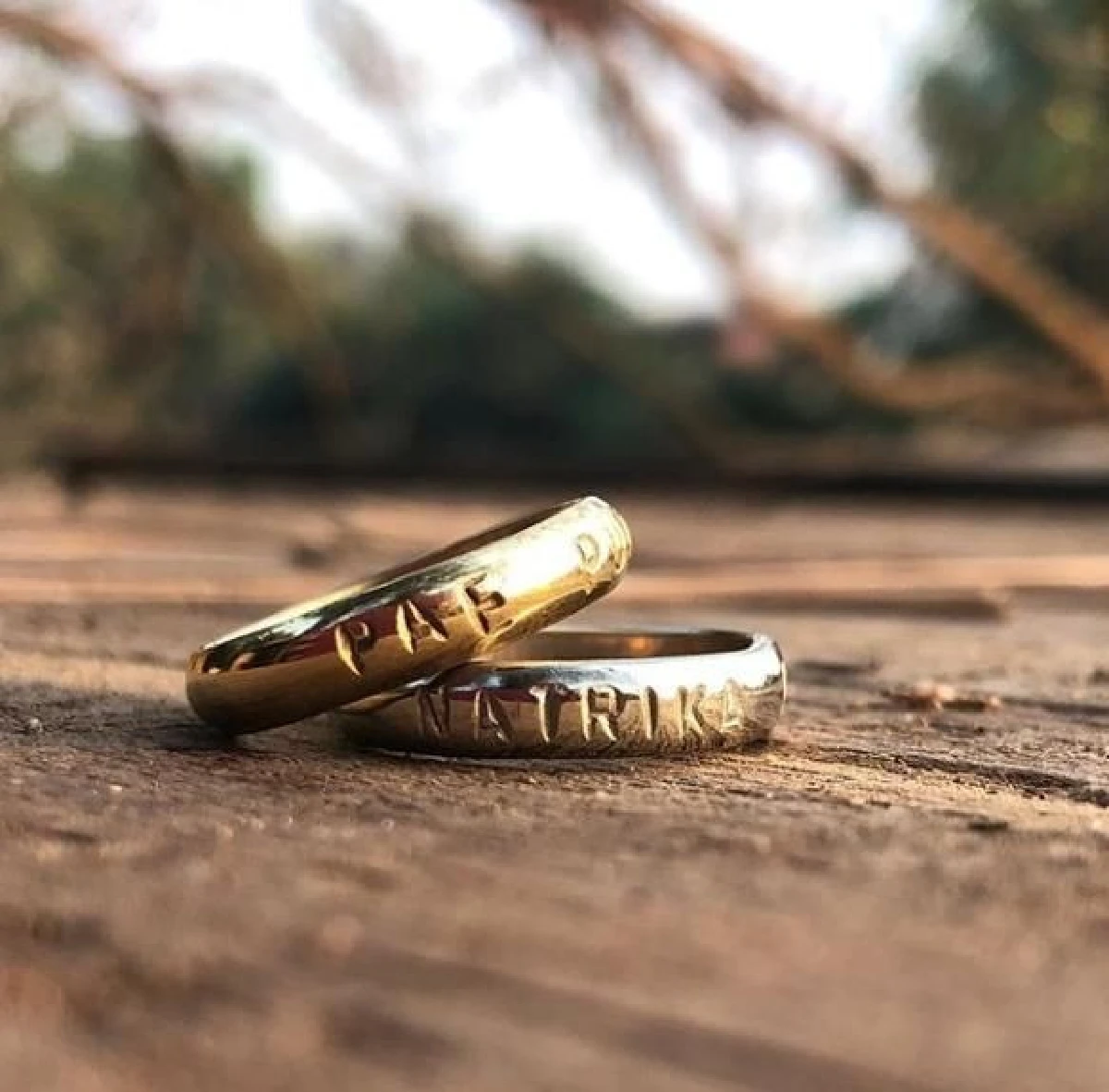 รอฟังข่าวดี! น้ำผึ้ง ณัฐริกา เผยภาพแหวนคู่แทนใจพร้อมคำสัญญา "จะรักคนเดียวไปตลอดชีวิต"