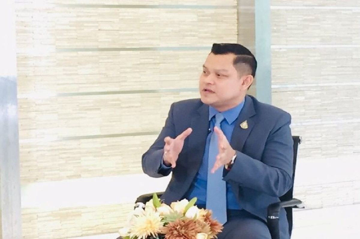 พปชร. ยัน รัฐบาลพร้อมรับมือศึกซักฟอก ย้ำ"บิ๊กตู่"ไม่กลัวถูกตรวจสอบ พปชร. ยัน รัฐบาลพร้อมรับมือศึกซักฟอก ย้ำ"บิ๊กตู่"ไม่กลัวถูกตรวจสอบ