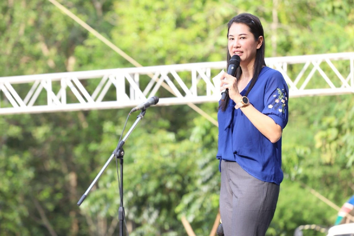 'ปารีณา'รับแชตไลน์อัด'ธรรมนัส'จริงคาดส.ส.พลังประชารัฐปล่อย 'ปารีณา'รับแชตไลน์อัด'ธรรมนัส'จริงคาดส.ส.พลังประชารัฐปล่อย