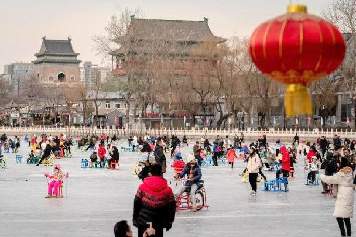 ประชากรจีน ทะลุ 1,400 ล้านคน ประชากรจีน ทะลุ 1,400 ล้านคน