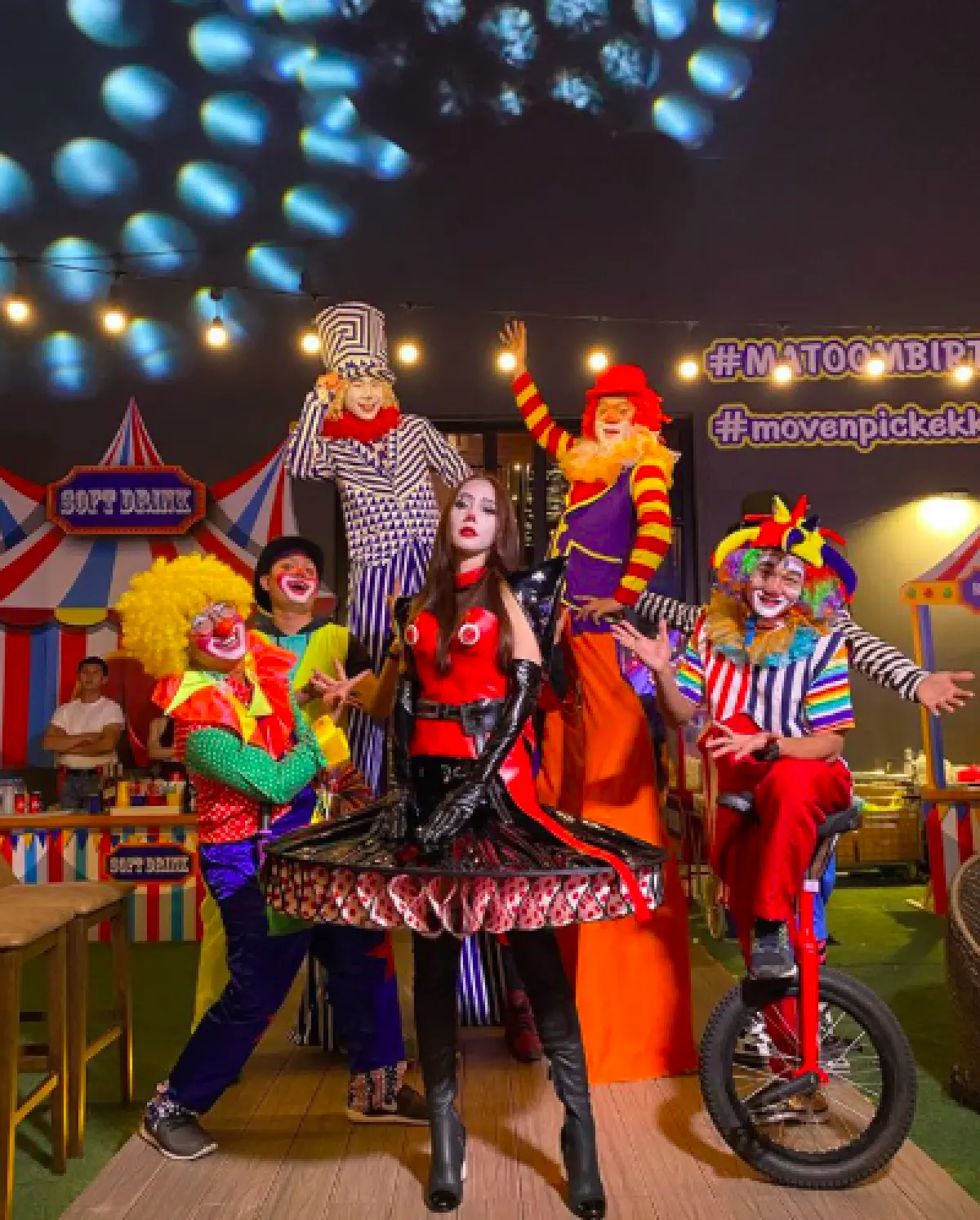 น่ารักทุกคน! “ดีเจมะตูม” จัดปาร์ตี้วันเกิดสุดแซ่บ ในธีมละครสัตว์สุดอลังการ