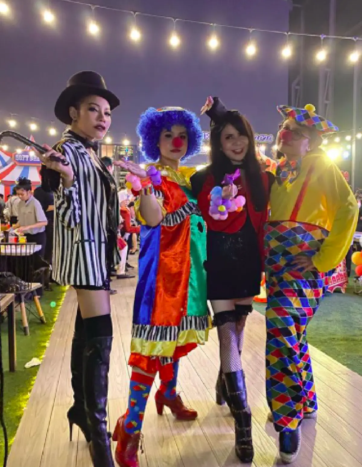 น่ารักทุกคน! “ดีเจมะตูม” จัดปาร์ตี้วันเกิดสุดแซ่บ ในธีมละครสัตว์สุดอลังการ