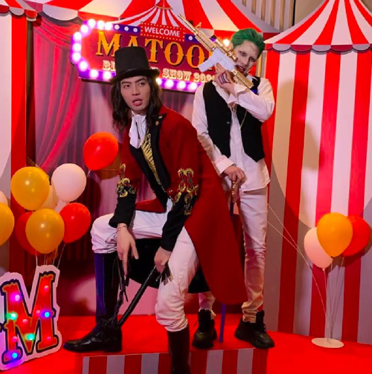 น่ารักทุกคน! “ดีเจมะตูม” จัดปาร์ตี้วันเกิดสุดแซ่บ ในธีมละครสัตว์สุดอลังการ