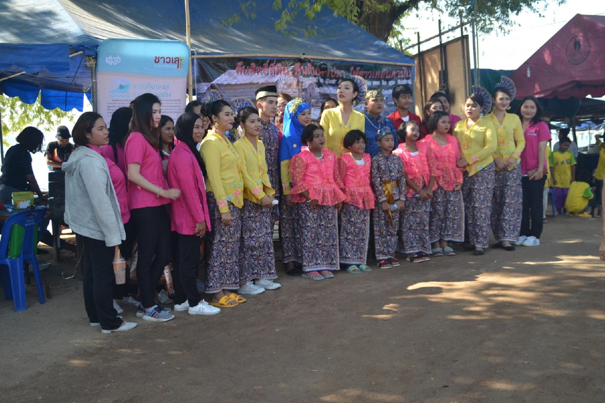 ชาวเล 5 จังหวัดฝั่งทะเลอันดามันยื่น 8 ข้อเรียกร้องให้รัฐบาลเร่งแก้ปัญหา