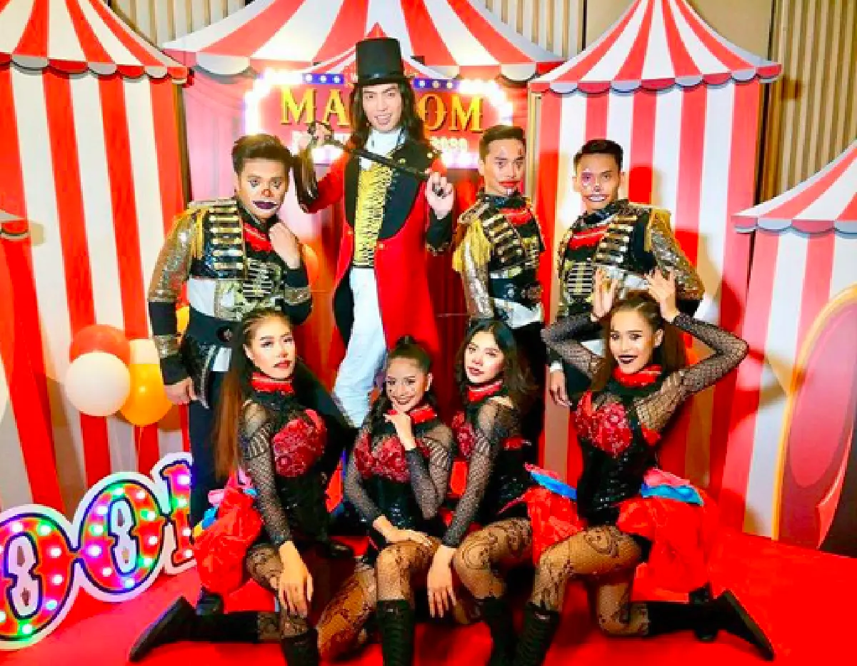 น่ารักทุกคน! “ดีเจมะตูม” จัดปาร์ตี้วันเกิดสุดแซ่บ ในธีมละครสัตว์สุดอลังการ