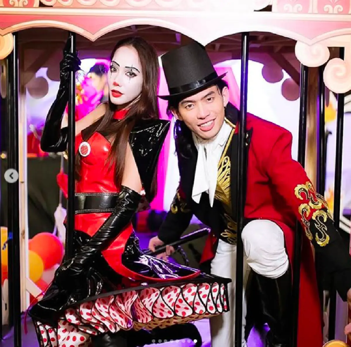 “อั้ม” คว้าเงินรางวัลแต่งกายชนะเลิศ ในวันเกิด “ดีเจมะตูม"