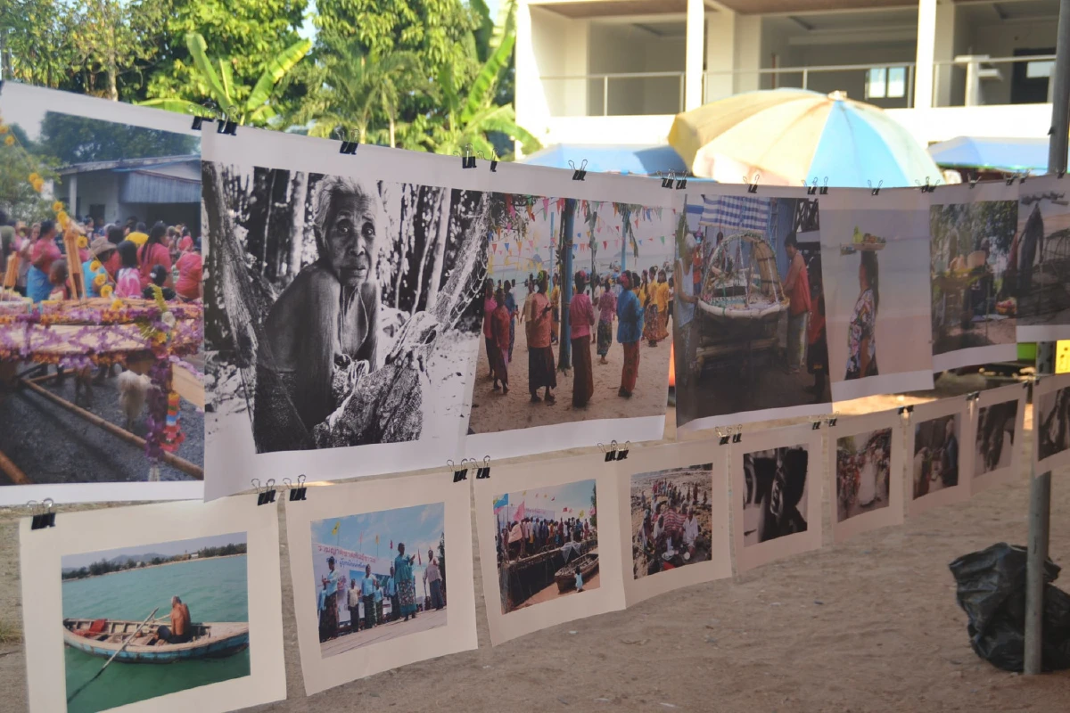 ชาวเล 5 จังหวัดฝั่งทะเลอันดามันยื่น 8 ข้อเรียกร้องให้รัฐบาลเร่งแก้ปัญหา