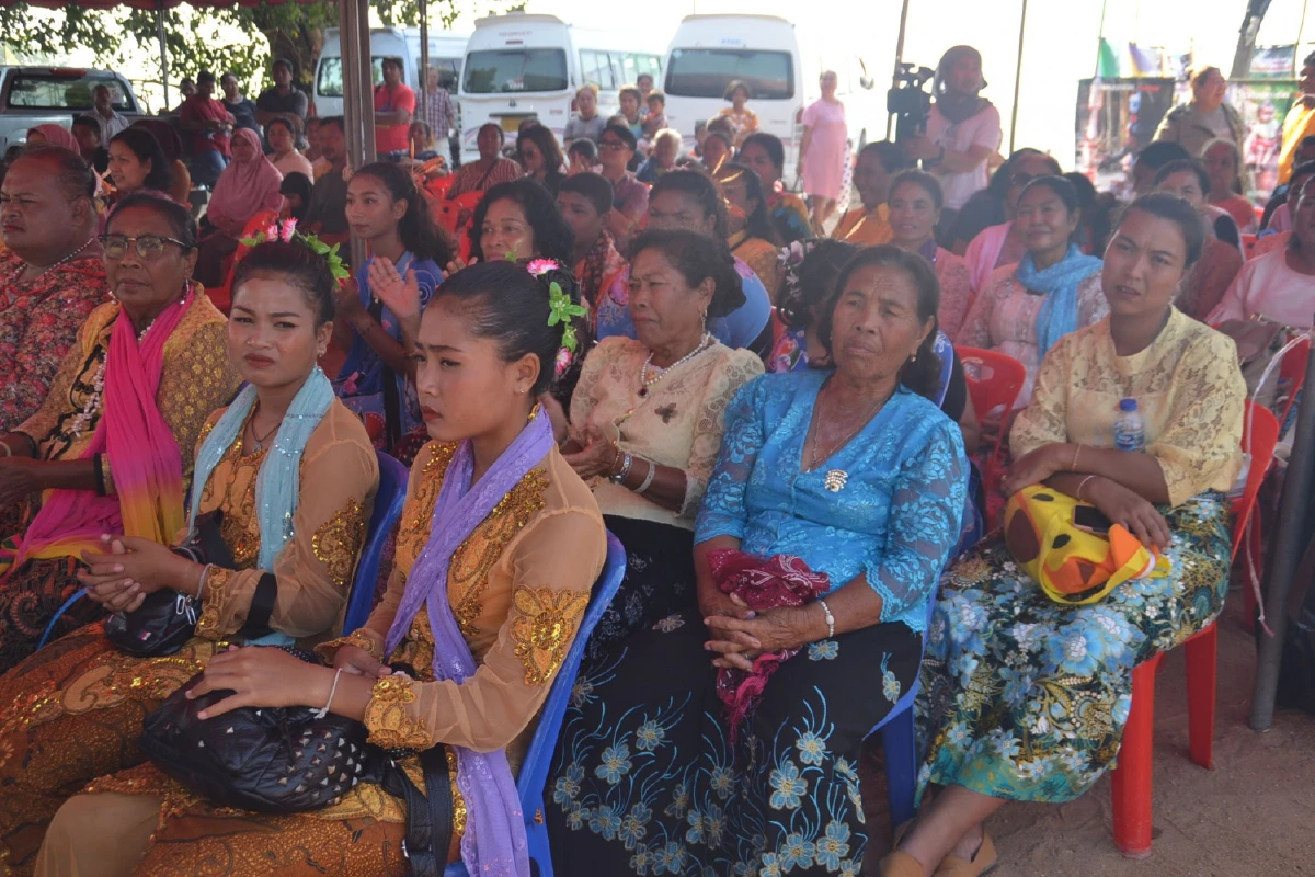 ชาวเล 5 จังหวัดฝั่งทะเลอันดามันยื่น 8 ข้อเรียกร้องให้รัฐบาลเร่งแก้ปัญหา