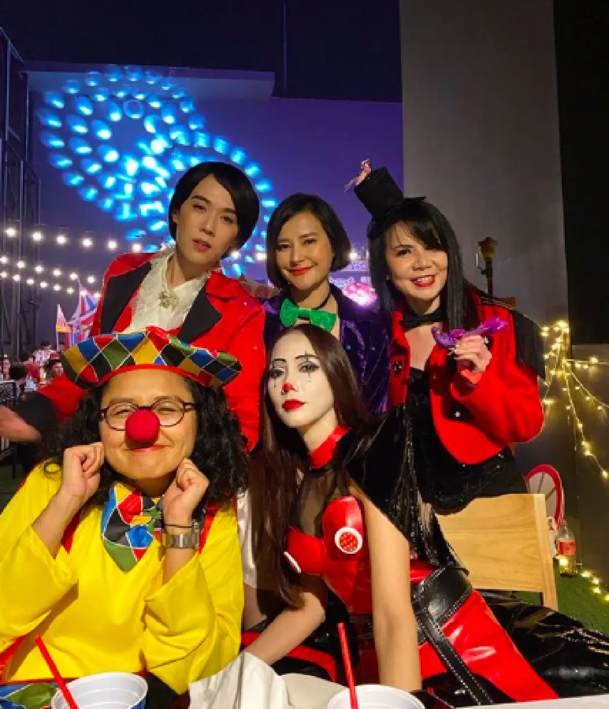 น่ารักทุกคน! “ดีเจมะตูม” จัดปาร์ตี้วันเกิดสุดแซ่บ ในธีมละครสัตว์สุดอลังการ