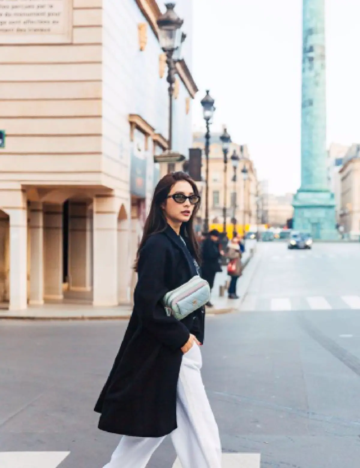 “มิว” ควงคู่สามี “เซนต์” ออกงานแบรนด์ระดับโลก ใช้ Mrs. แล้วเด้อ